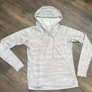 NWOT ANETIK Breeze Tech half zip hoodie size XL